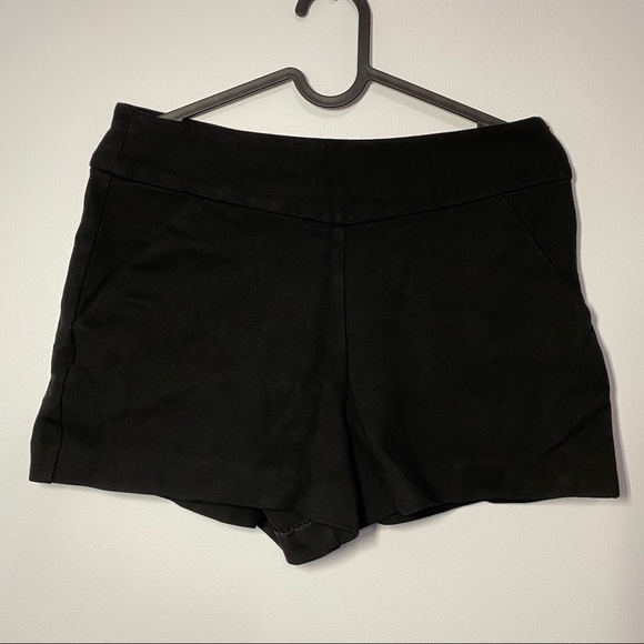𝅺🍋zara Basic Black Short - Picture 2 of 6